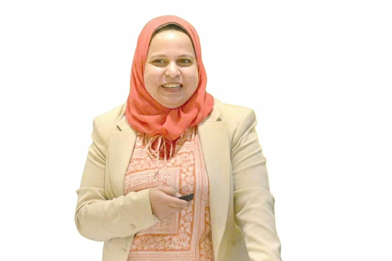 مي عبد الشافي