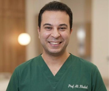 Dr. Ali Khaled Elmeligy