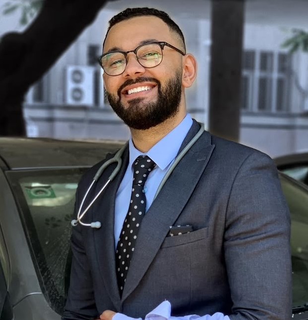 Dr. Ahmed Khamis Abdelaty