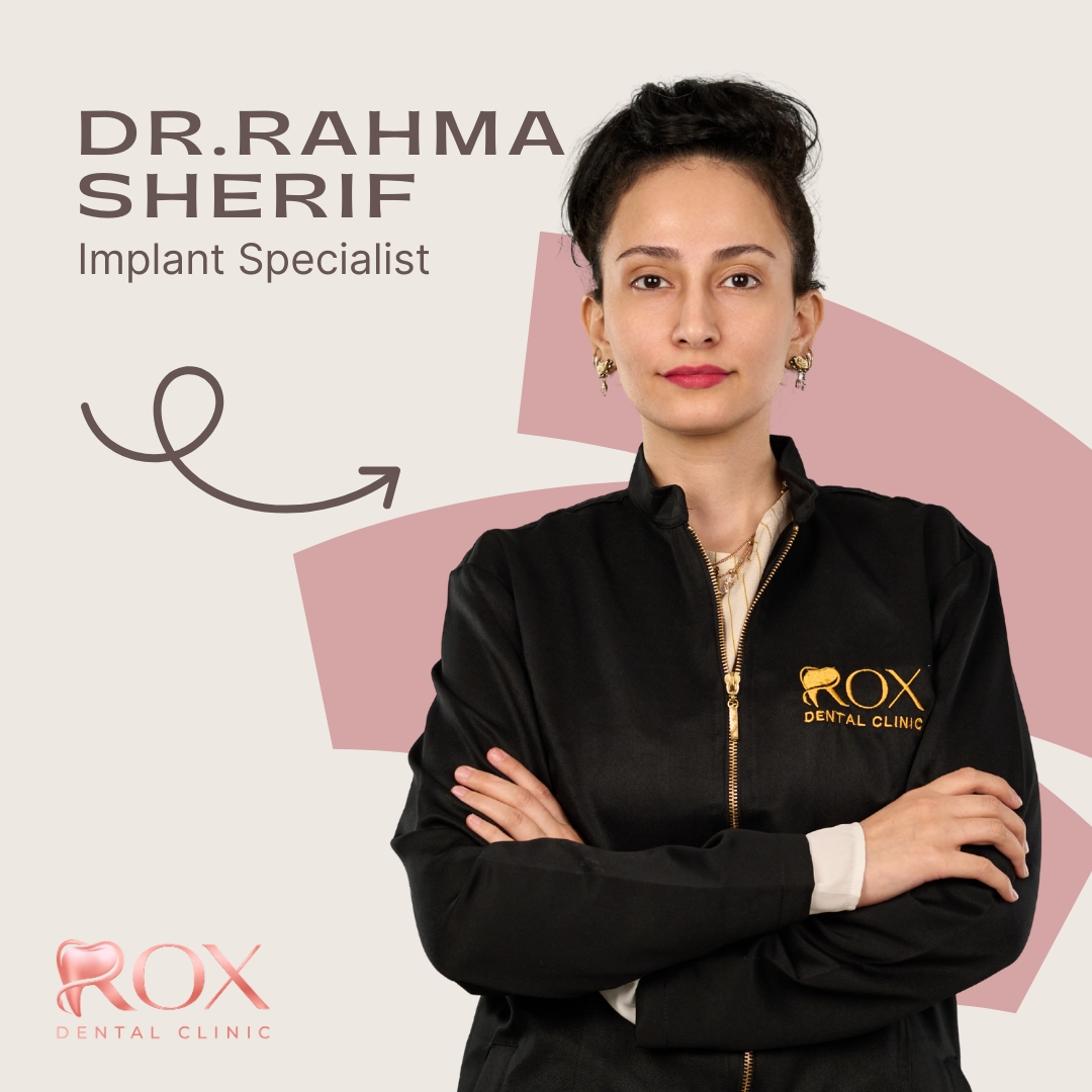 Dr. Rahma Sherief 