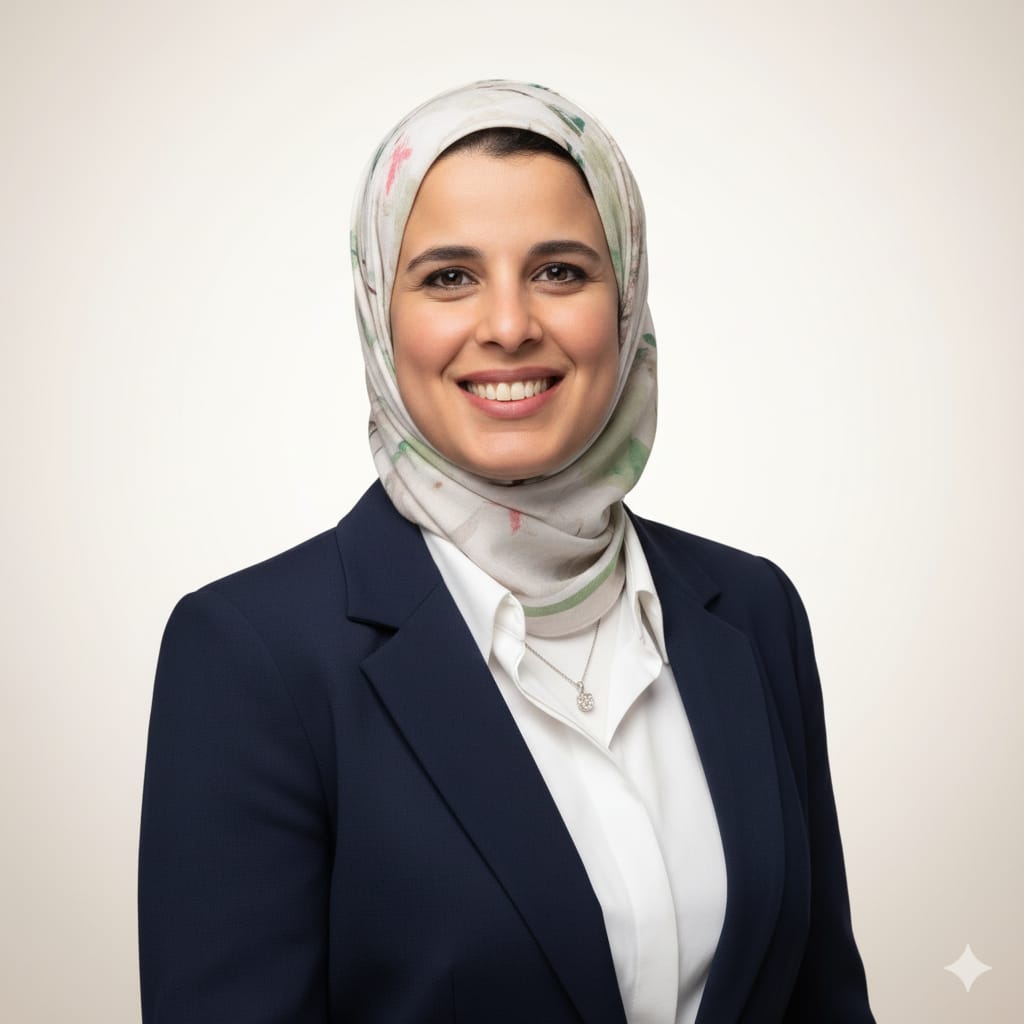 دكتورة Eman Mubark Freig