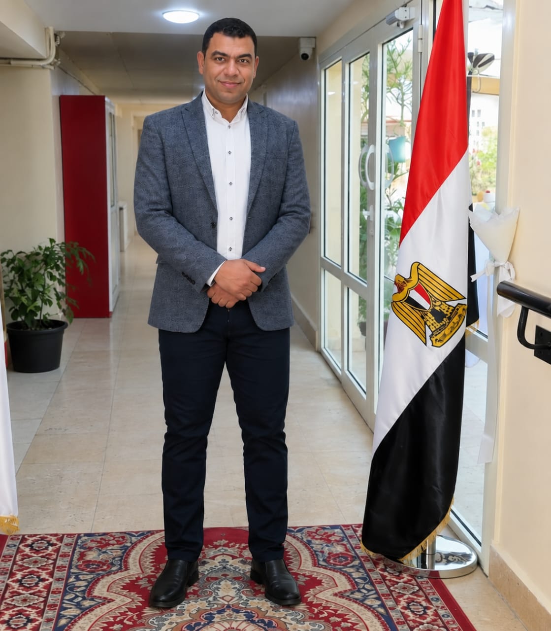دكتور Mohamed Anani