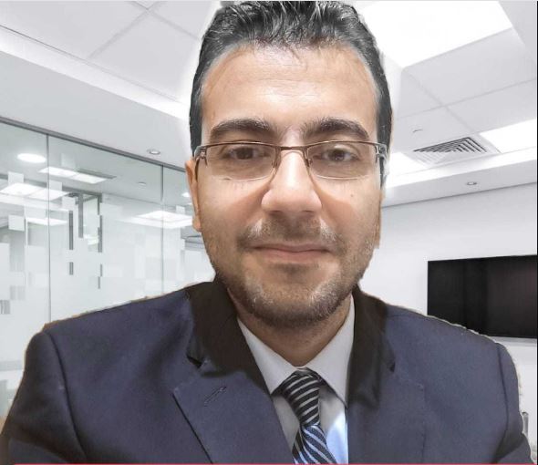 Dr. Ahmed El Nabawy