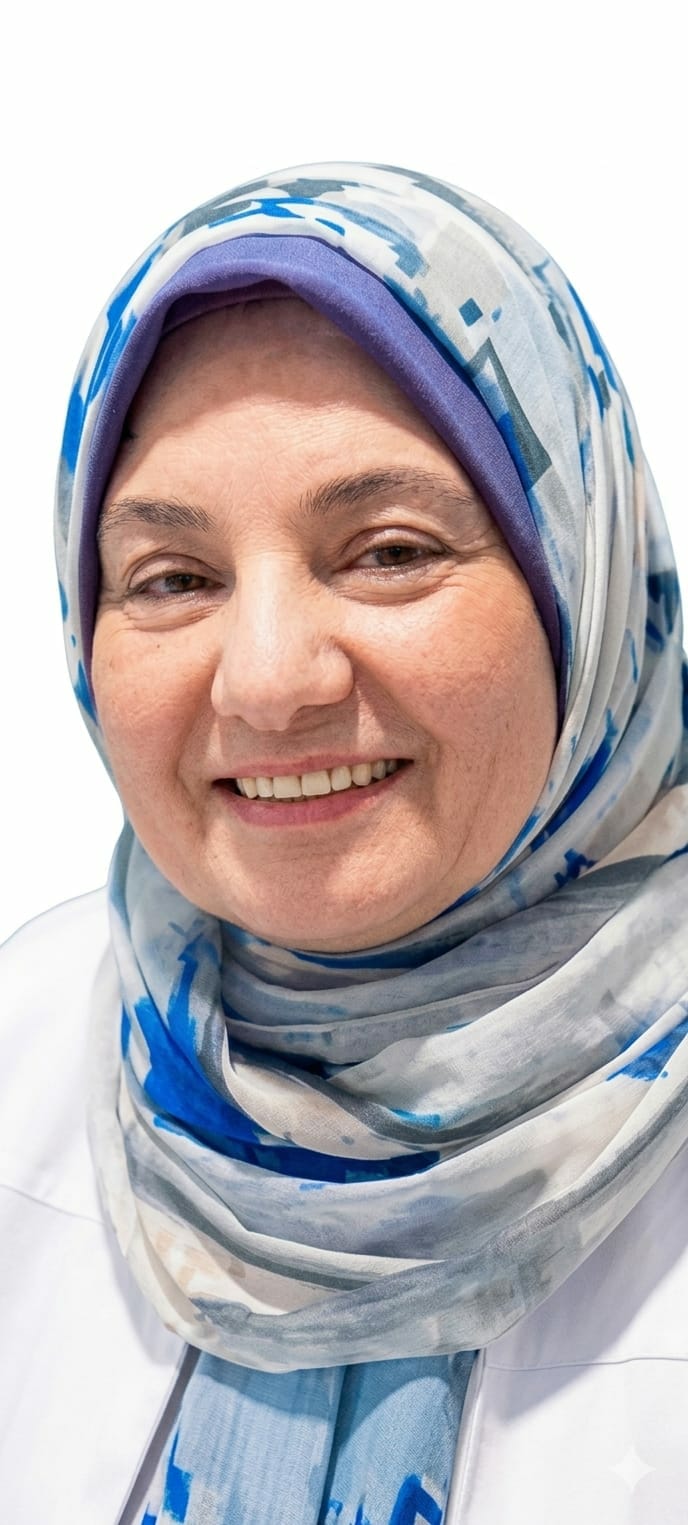 دكتورة Fatma Helal
