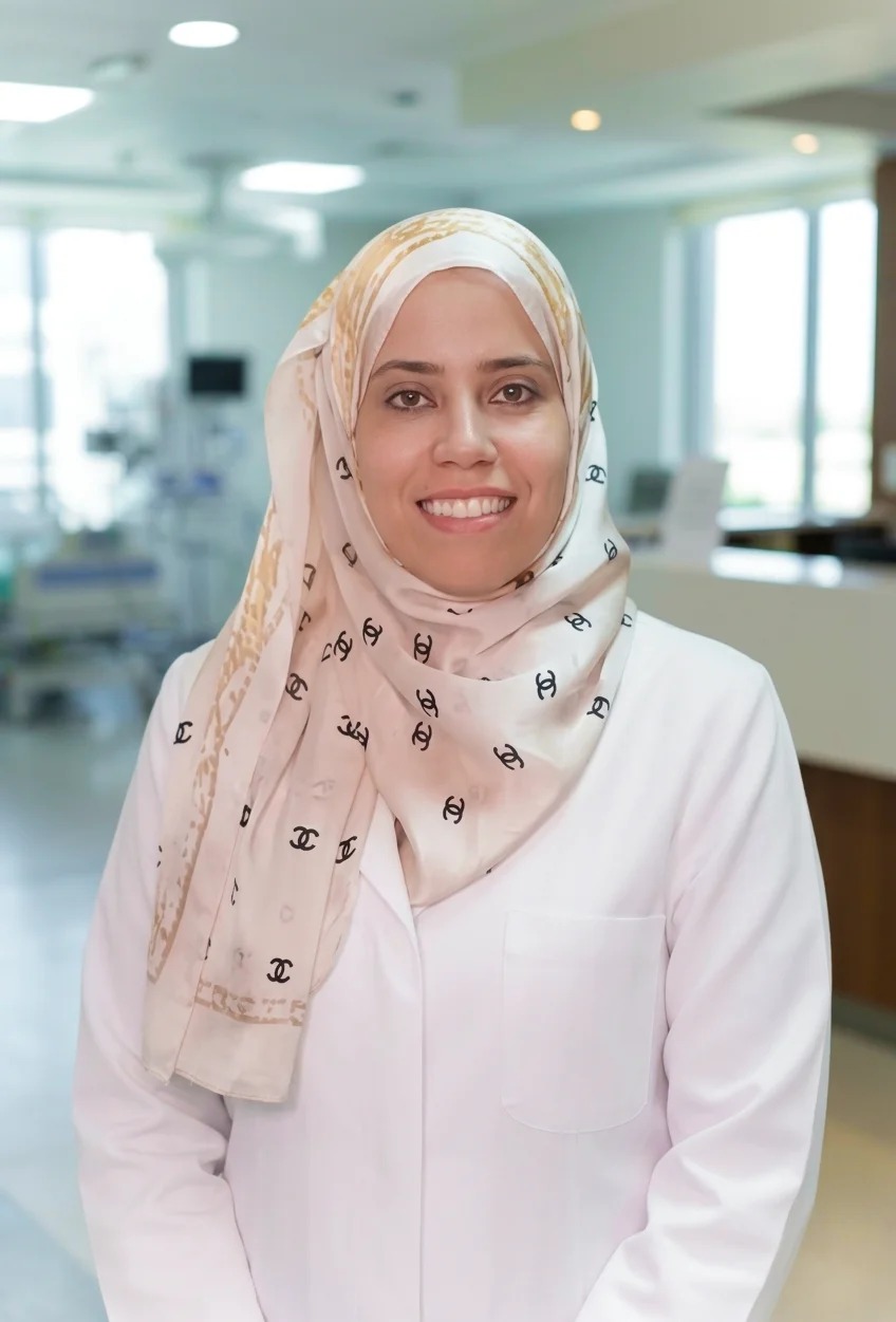 Rasha Al Barmajli