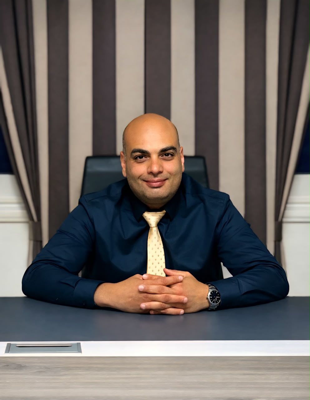 دكتور Michael Naseh Rafla 