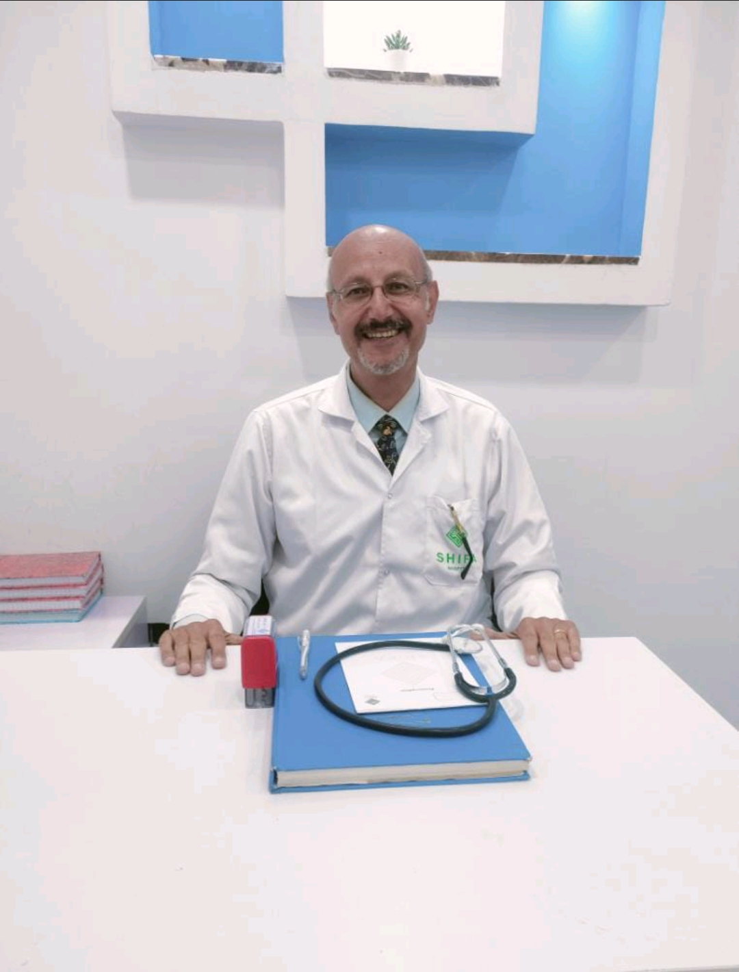 Dr. Nabil Guirguis Fahmy