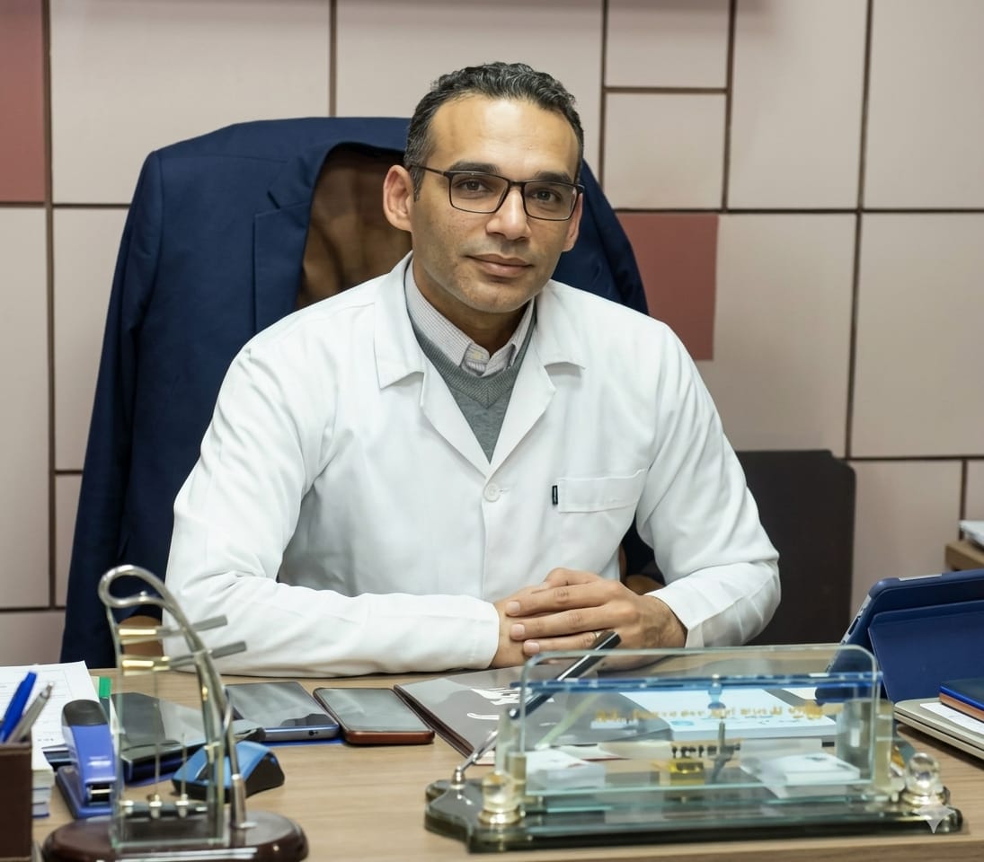 Dr. Ahmed Orabi