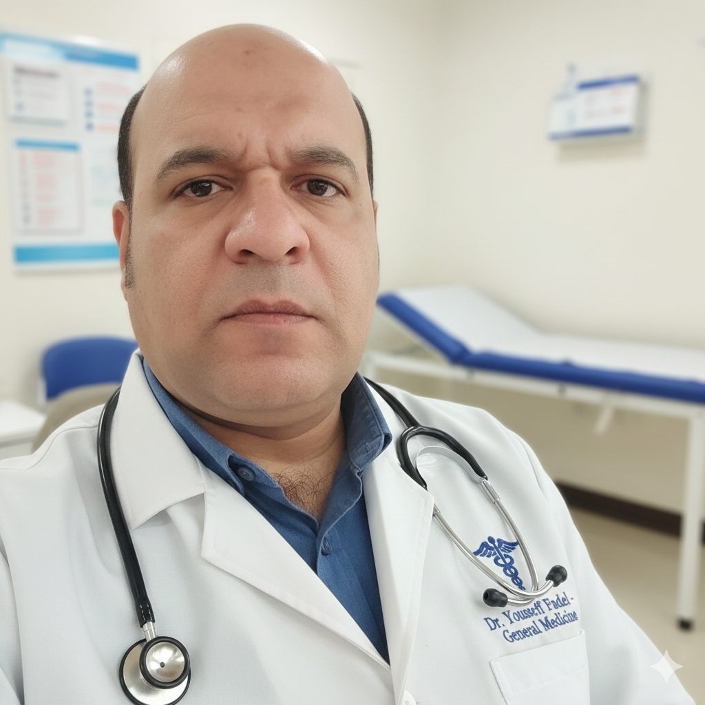 Dr. Mostafa mater