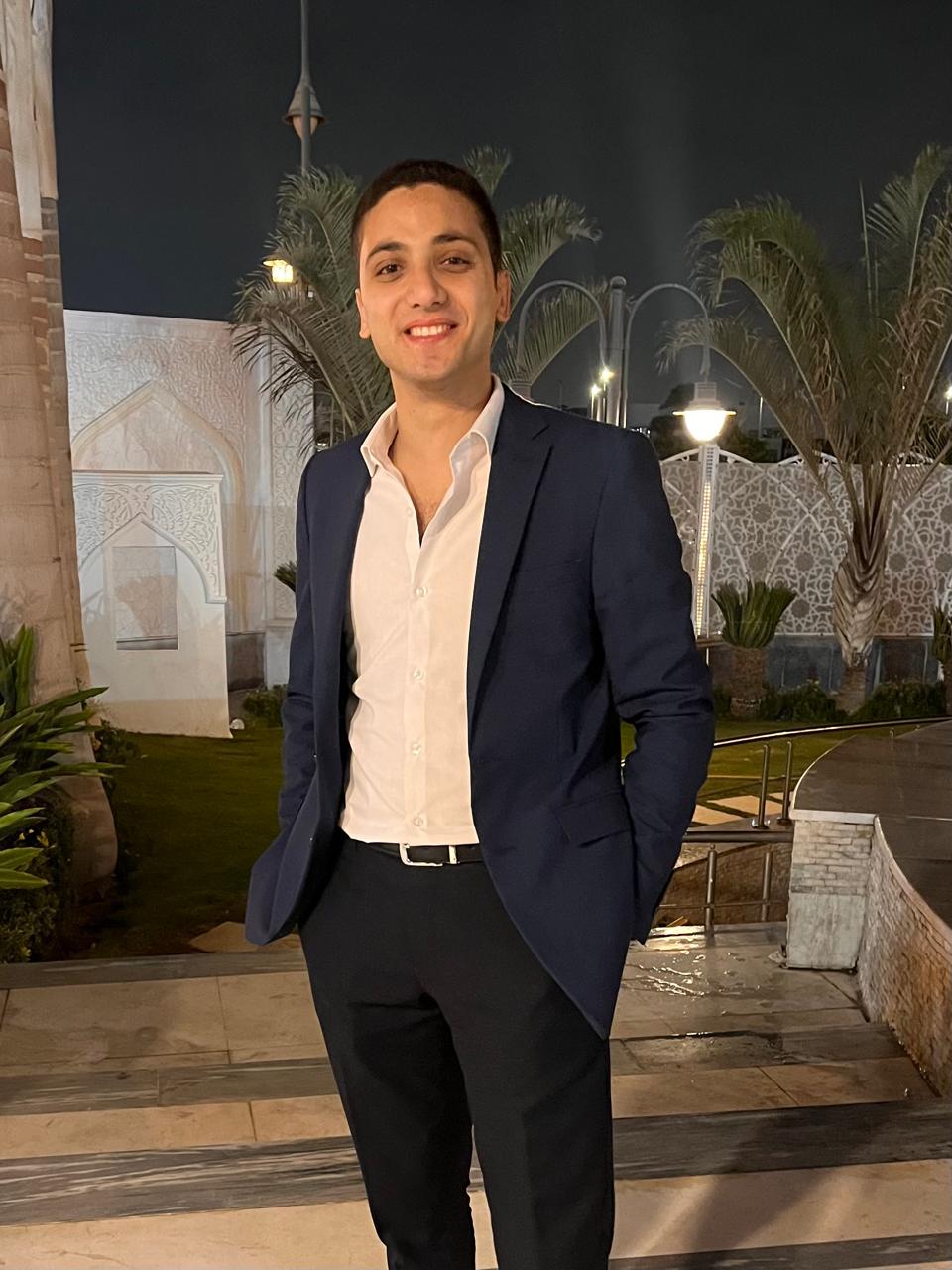 دكتور Mohamed Moawad