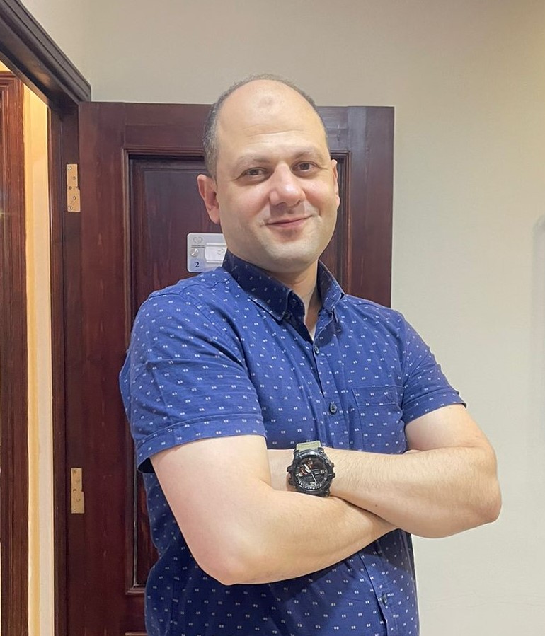 حسام الجندي 