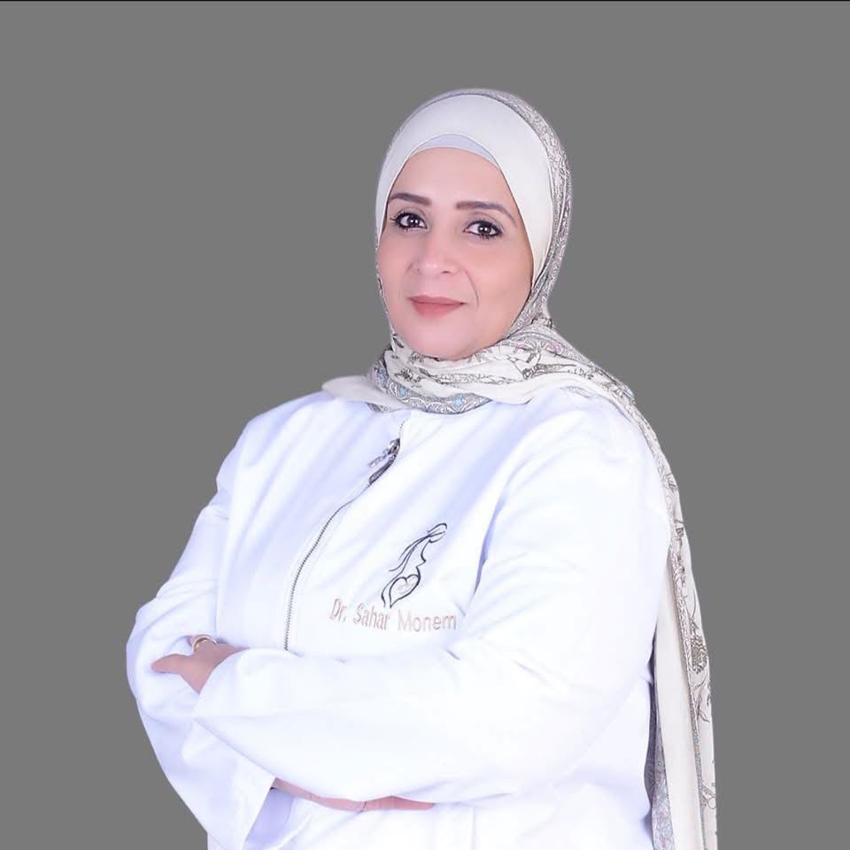 Dr. Saher Abd El-Manem Hassan