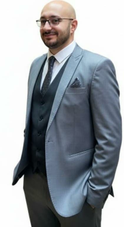 Dr. Ahmed Mahdy
