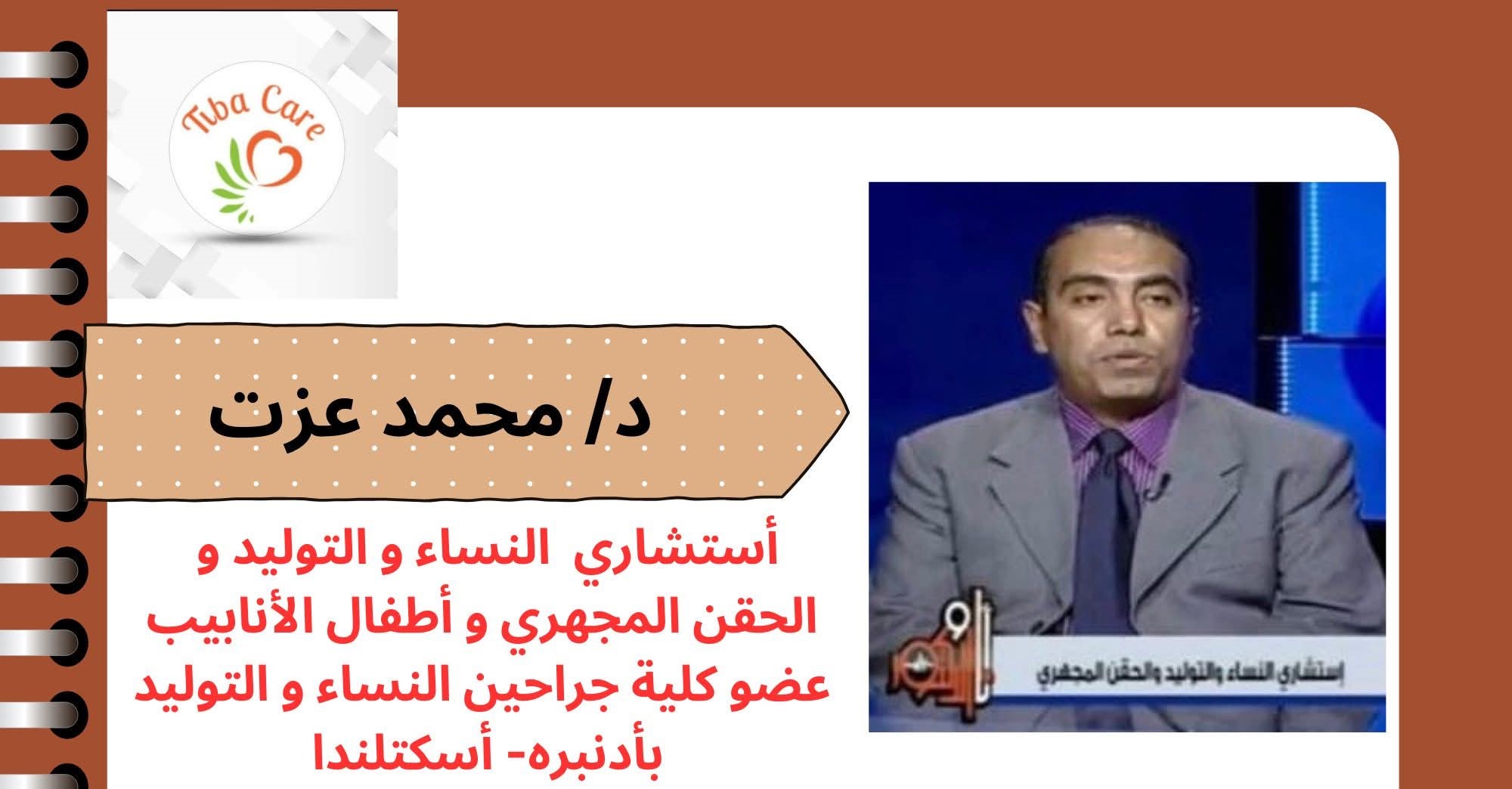 Mohamed Ezzat