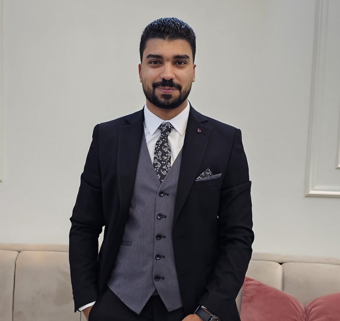 Dr. Hossam El Desouky